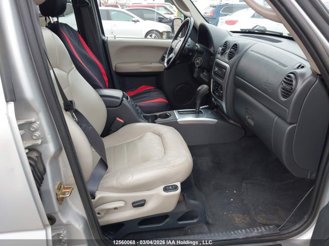 Продажа на аукционе авто 2002 Jeep Liberty Limited, vin: 1J8GL58K52W273520, номер лота: 12560068