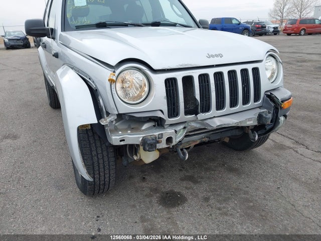 Продажа на аукционе авто 2002 Jeep Liberty Limited, vin: 1J8GL58K52W273520, номер лота: 12560068
