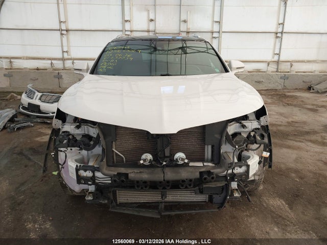 Lincoln Mkx Reserve 2018 2LMPJ8LP2JBL37739 Image 13