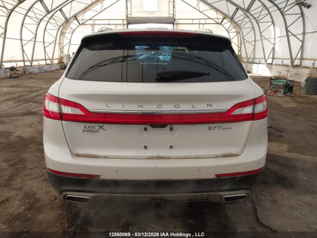 Lincoln Mkx Reserve 2018 2LMPJ8LP2JBL37739 Image 17