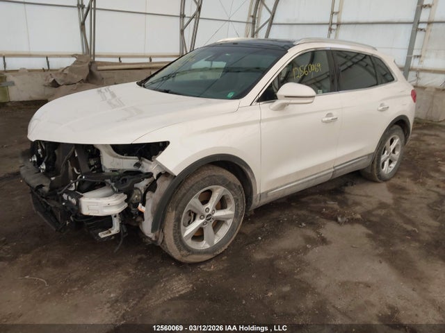 Lincoln Mkx Reserve 2018 2LMPJ8LP2JBL37739 Image 2