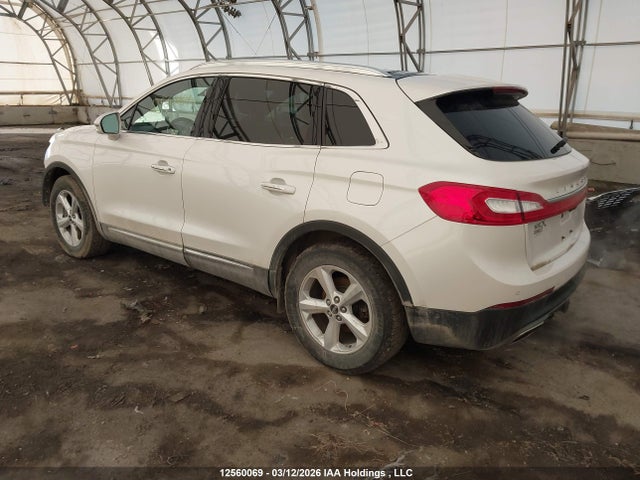 Lincoln Mkx Reserve 2018 2LMPJ8LP2JBL37739 Image 3