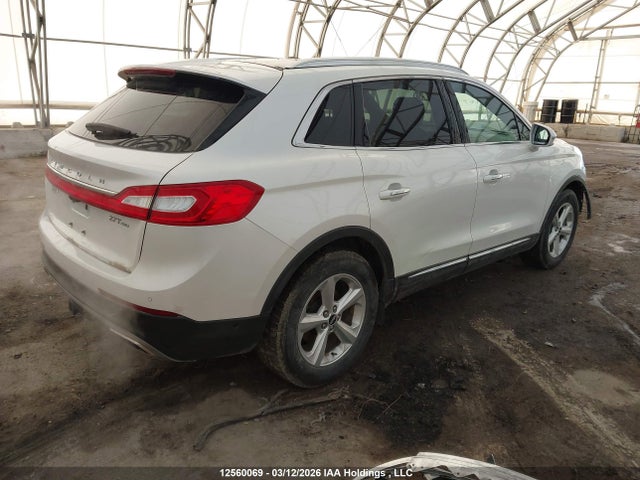Lincoln Mkx Reserve 2018 2LMPJ8LP2JBL37739 Image 4