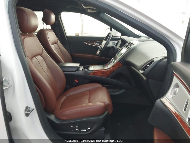 Lincoln Mkx Reserve 2018 2LMPJ8LP2JBL37739 Image 5