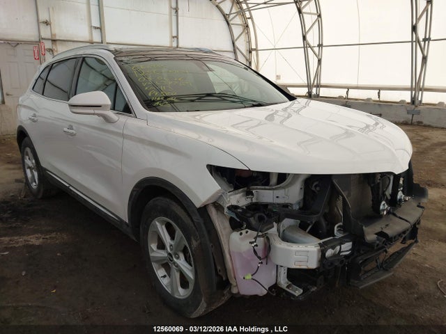 Lincoln Mkx Reserve 2018 2LMPJ8LP2JBL37739 Image 6