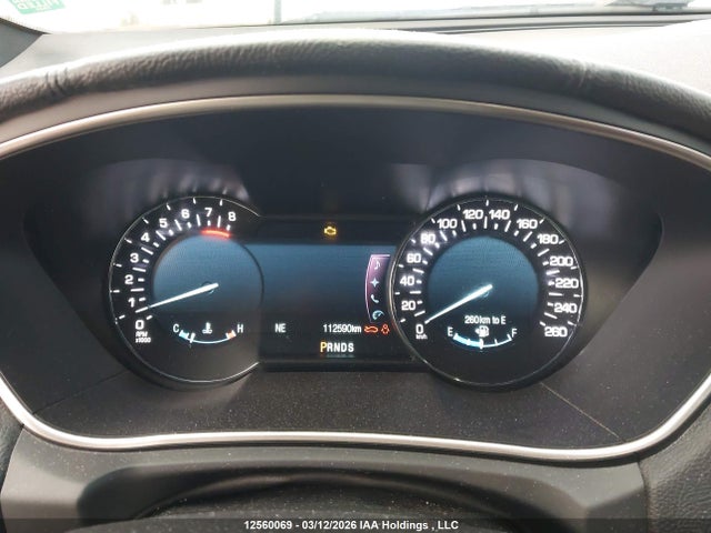 Lincoln Mkx Reserve 2018 2LMPJ8LP2JBL37739 Image 7