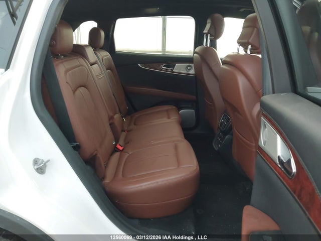 Lincoln Mkx Reserve 2018 2LMPJ8LP2JBL37739 Image 8
