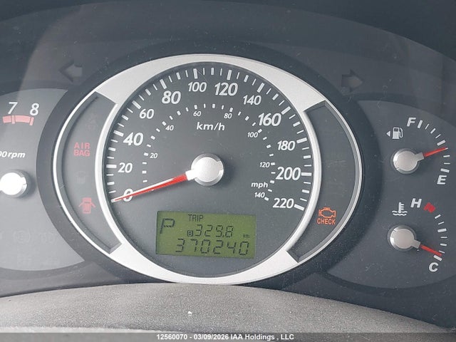 Продажа на аукционе авто 2008 Hyundai Tucson Gl V6/limited, vin: KM8JM72D08U869960, номер лота: 12560070