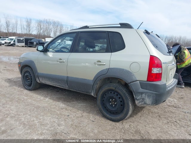 Продажа на аукционе авто 2008 Hyundai Tucson Gl V6/limited, vin: KM8JM72D08U869960, номер лота: 12560070