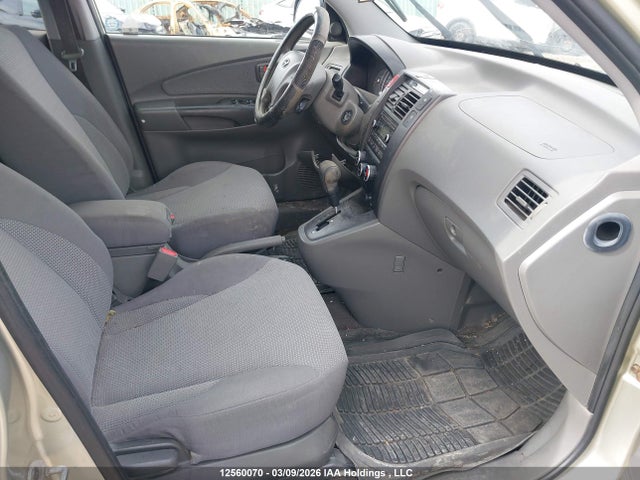 Продажа на аукционе авто 2008 Hyundai Tucson Gl V6/limited, vin: KM8JM72D08U869960, номер лота: 12560070