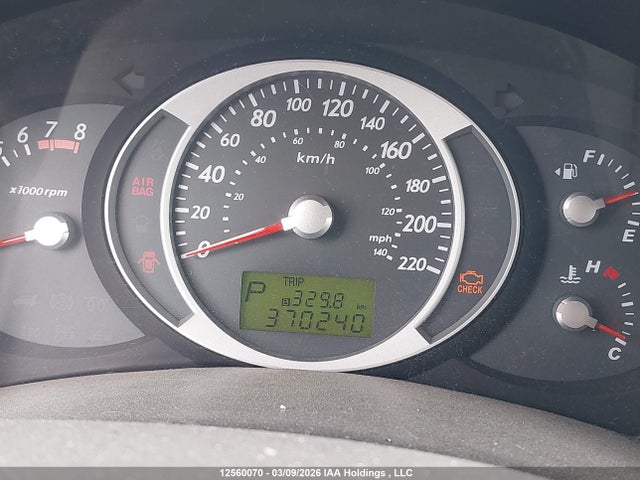Продажа на аукционе авто 2008 Hyundai Tucson Gl V6/limited, vin: KM8JM72D08U869960, номер лота: 12560070