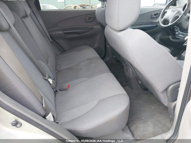 Продажа на аукционе авто 2008 Hyundai Tucson Gl V6/limited, vin: KM8JM72D08U869960, номер лота: 12560070