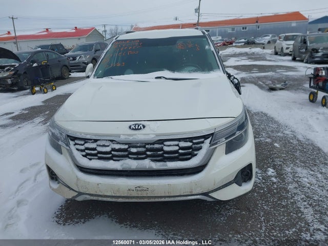 KNDEP2AA8M7071755 KIA Seltos Lx