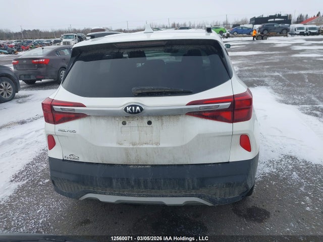KNDEP2AA8M7071755 KIA Seltos Lx