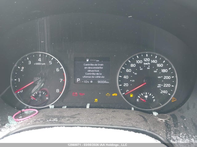 KNDEP2AA8M7071755 KIA Seltos Lx