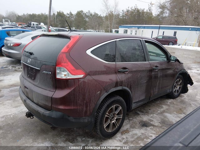 Aukcja sprzedaży 2012 Honda Cr-v Lx, vin: 2HKRM4H34CH111451, numer aukcji: 12560072