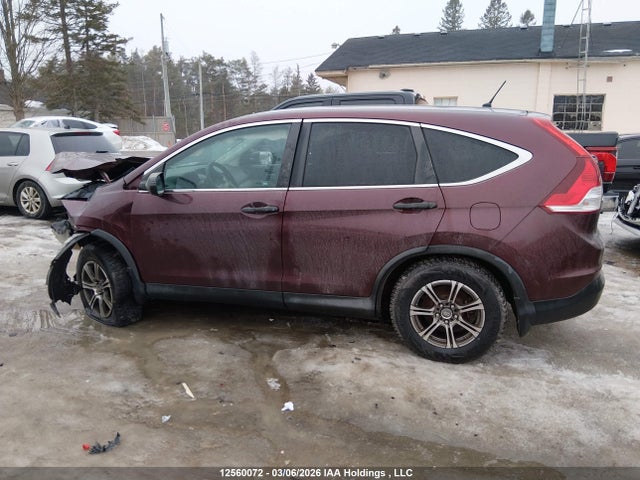 Aukcja sprzedaży 2012 Honda Cr-v Lx, vin: 2HKRM4H34CH111451, numer aukcji: 12560072