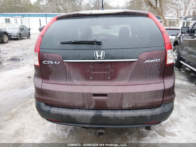 Aukcja sprzedaży 2012 Honda Cr-v Lx, vin: 2HKRM4H34CH111451, numer aukcji: 12560072