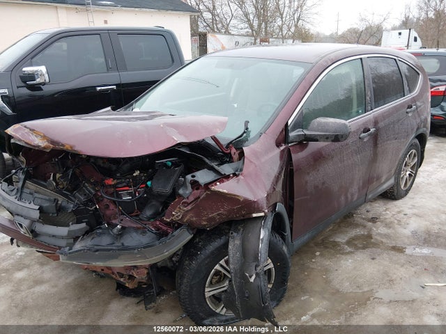 Aukcja sprzedaży 2012 Honda Cr-v Lx, vin: 2HKRM4H34CH111451, numer aukcji: 12560072