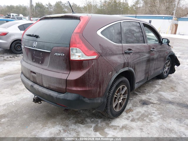 Aukcja sprzedaży 2012 Honda Cr-v Lx, vin: 2HKRM4H34CH111451, numer aukcji: 12560072
