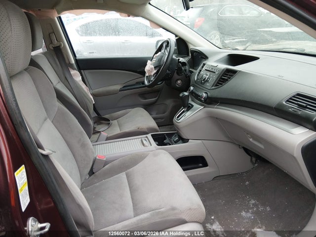 Aukcja sprzedaży 2012 Honda Cr-v Lx, vin: 2HKRM4H34CH111451, numer aukcji: 12560072