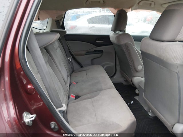 Aukcja sprzedaży 2012 Honda Cr-v Lx, vin: 2HKRM4H34CH111451, numer aukcji: 12560072