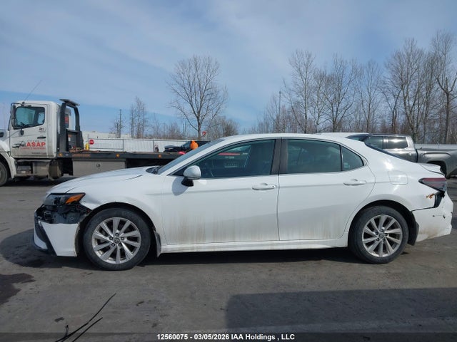 4T1G11AKXRU913738 Toyota Camry Se Night Shade/se