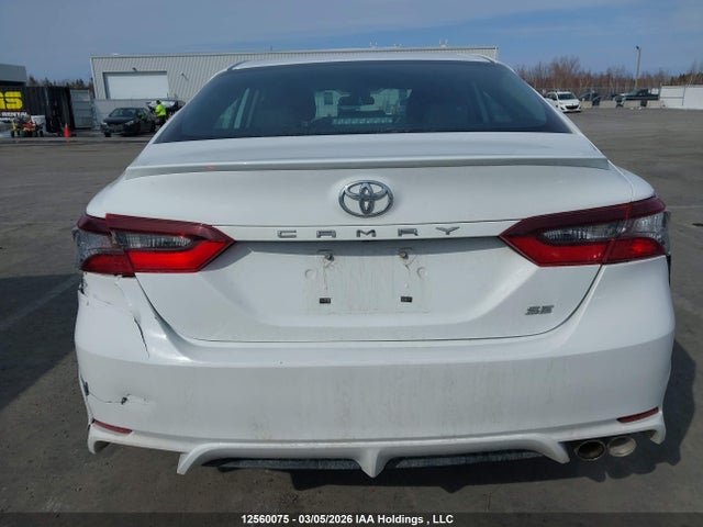 4T1G11AKXRU913738 Toyota Camry Se Night Shade/se