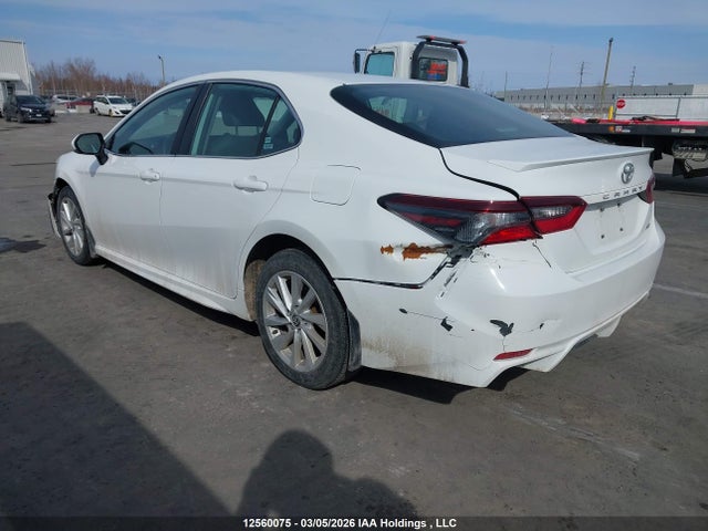 4T1G11AKXRU913738 Toyota Camry Se Night Shade/se