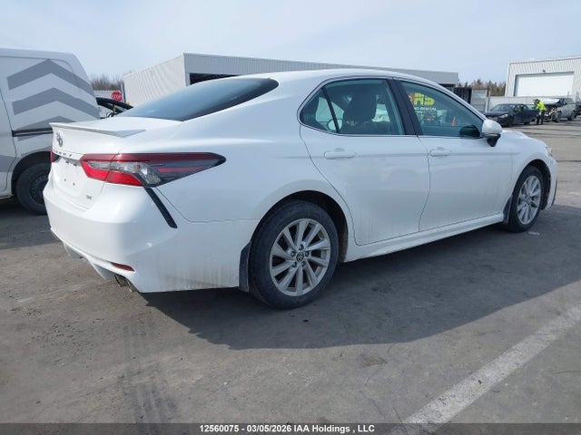 4T1G11AKXRU913738 Toyota Camry Se Night Shade/se