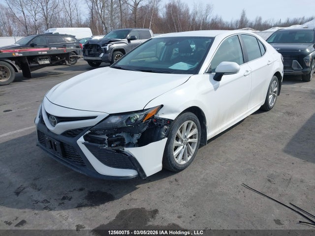 4T1G11AKXRU913738 Toyota Camry Se Night Shade/se