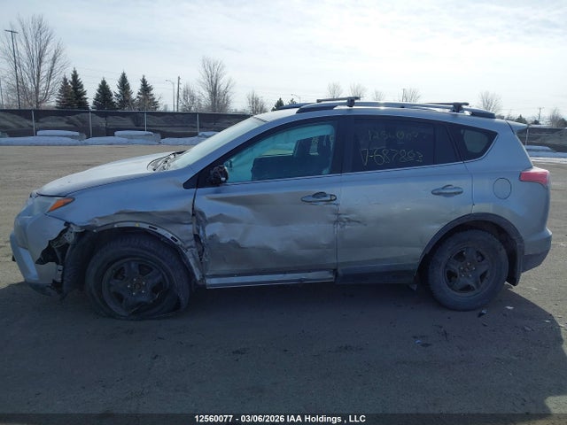 Aukcja sprzedaży 2017 Toyota Rav4, vin: 2T3BFREVXHW687883, numer aukcji: 12560077
