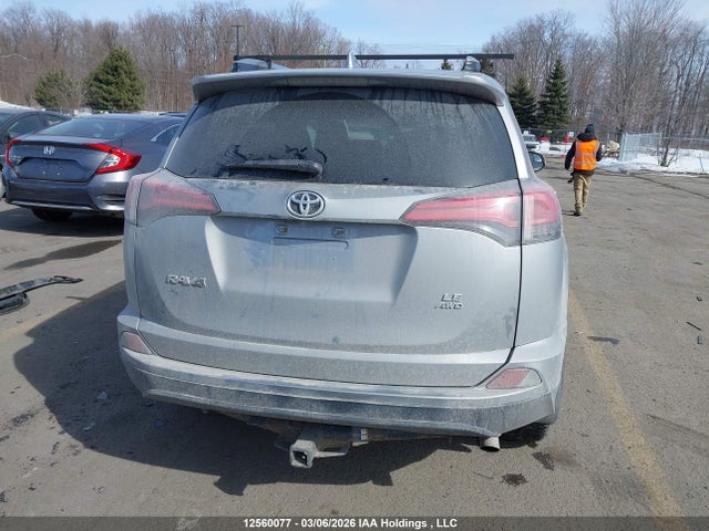 Aukcja sprzedaży 2017 Toyota Rav4, vin: 2T3BFREVXHW687883, numer aukcji: 12560077