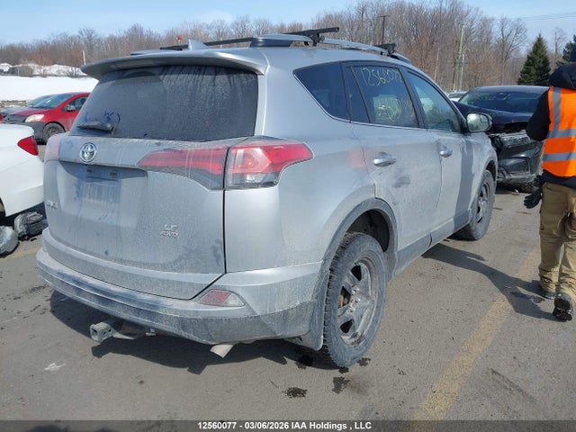 Aukcja sprzedaży 2017 Toyota Rav4, vin: 2T3BFREVXHW687883, numer aukcji: 12560077