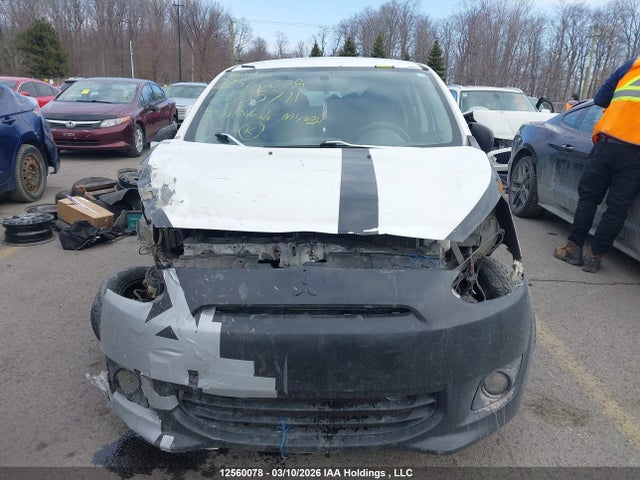 Продаж на аукціоні авто 2015 Mitsubishi Mirage De, vin: ML32A3HJ6FH035711, номер лоту: 12560078