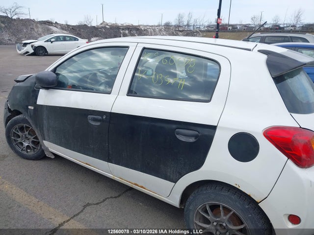 Продаж на аукціоні авто 2015 Mitsubishi Mirage De, vin: ML32A3HJ6FH035711, номер лоту: 12560078