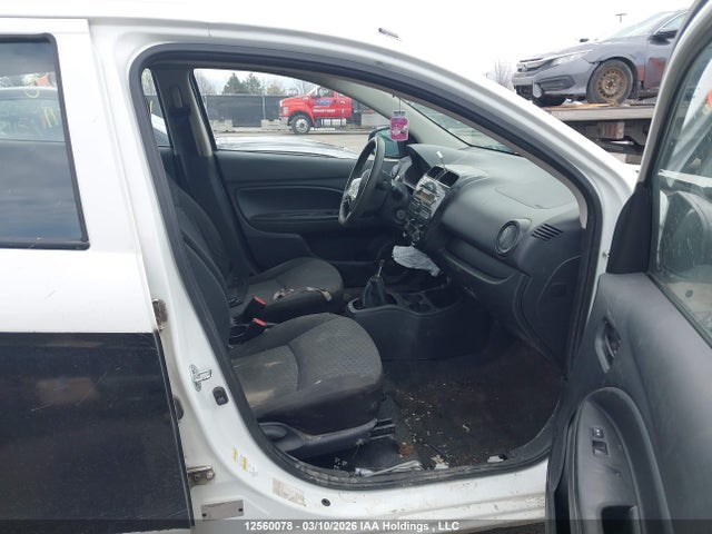 Продаж на аукціоні авто 2015 Mitsubishi Mirage De, vin: ML32A3HJ6FH035711, номер лоту: 12560078