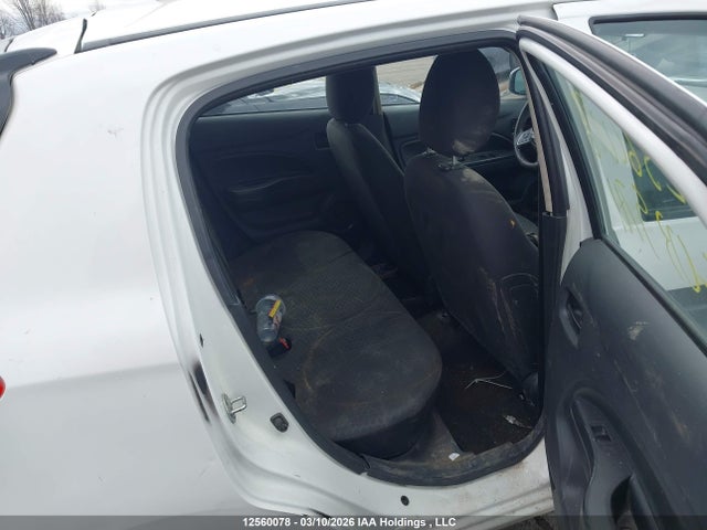 Продаж на аукціоні авто 2015 Mitsubishi Mirage De, vin: ML32A3HJ6FH035711, номер лоту: 12560078