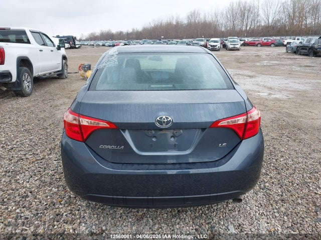 12560081 :رقم المزاد ، 2T1BURHE0KC221110 vin ، 2019 Toyota Corolla L/le/xle/se/xse مزاد بيع