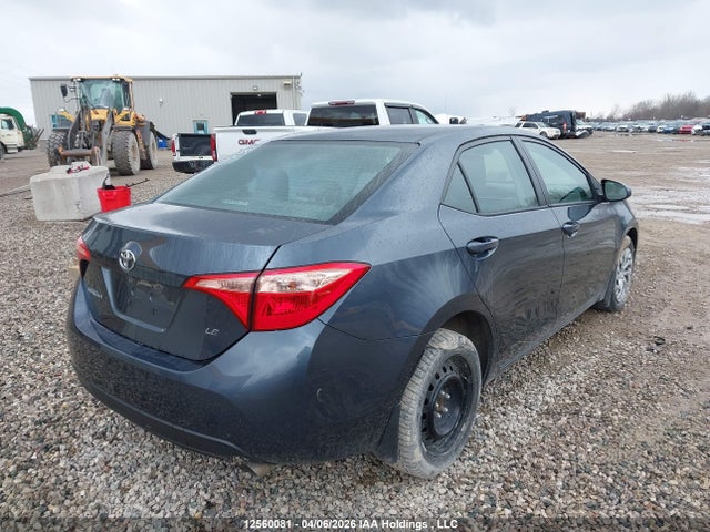 12560081 :رقم المزاد ، 2T1BURHE0KC221110 vin ، 2019 Toyota Corolla L/le/xle/se/xse مزاد بيع