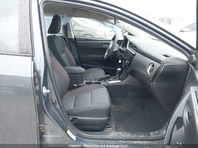 12560081 :رقم المزاد ، 2T1BURHE0KC221110 vin ، 2019 Toyota Corolla L/le/xle/se/xse مزاد بيع