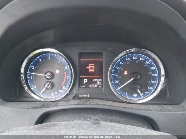 12560081 :رقم المزاد ، 2T1BURHE0KC221110 vin ، 2019 Toyota Corolla L/le/xle/se/xse مزاد بيع