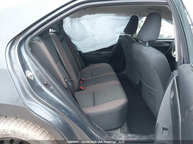 12560081 :رقم المزاد ، 2T1BURHE0KC221110 vin ، 2019 Toyota Corolla L/le/xle/se/xse مزاد بيع
