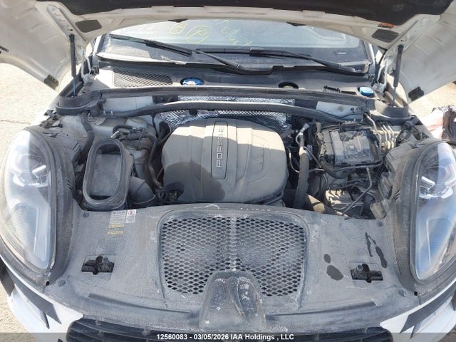 WP1AA2A57MLB14720 Porsche Macan