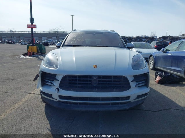 WP1AA2A57MLB14720 Porsche Macan