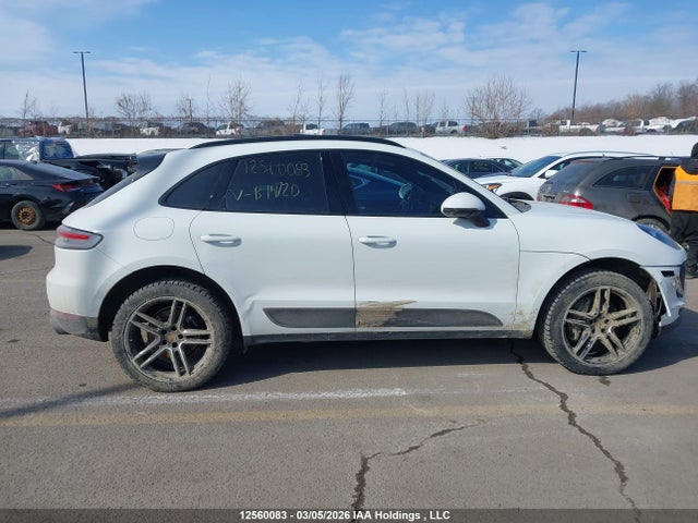 WP1AA2A57MLB14720 Porsche Macan