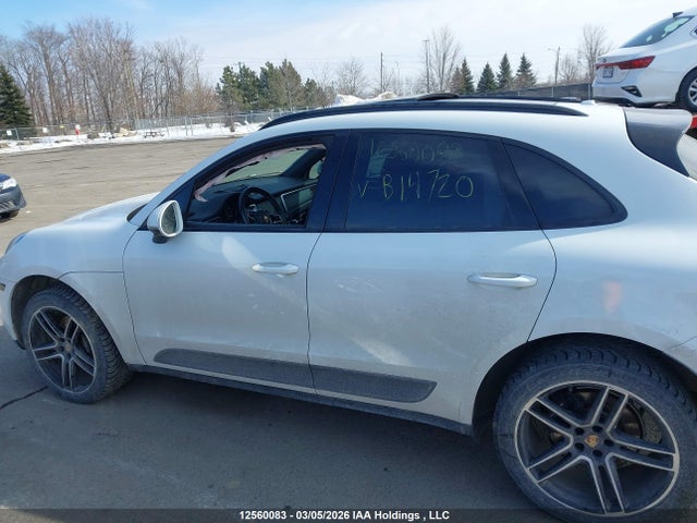 WP1AA2A57MLB14720 Porsche Macan