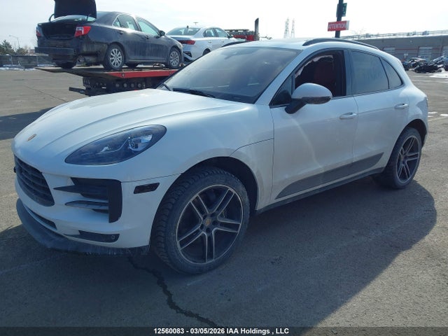 WP1AA2A57MLB14720 Porsche Macan