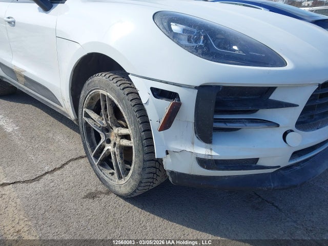 WP1AA2A57MLB14720 Porsche Macan