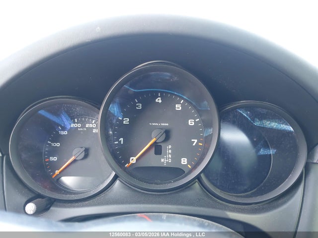 WP1AA2A57MLB14720 Porsche Macan